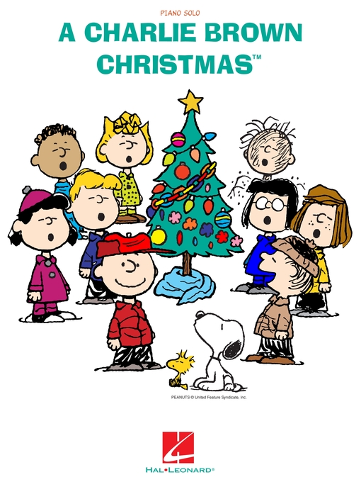 Title details for A Charlie Brown Christmas(TM) (Songbook) by Vince Guaraldi - Wait list